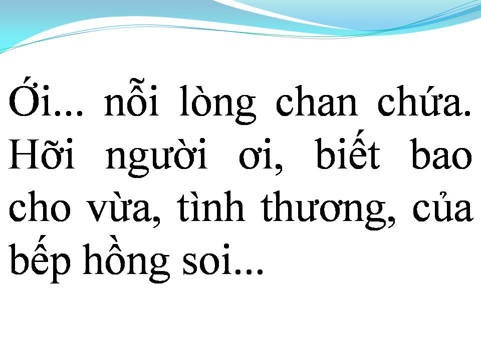 Lời bài hát VỀ DƯỚI MÁI NHÀ
