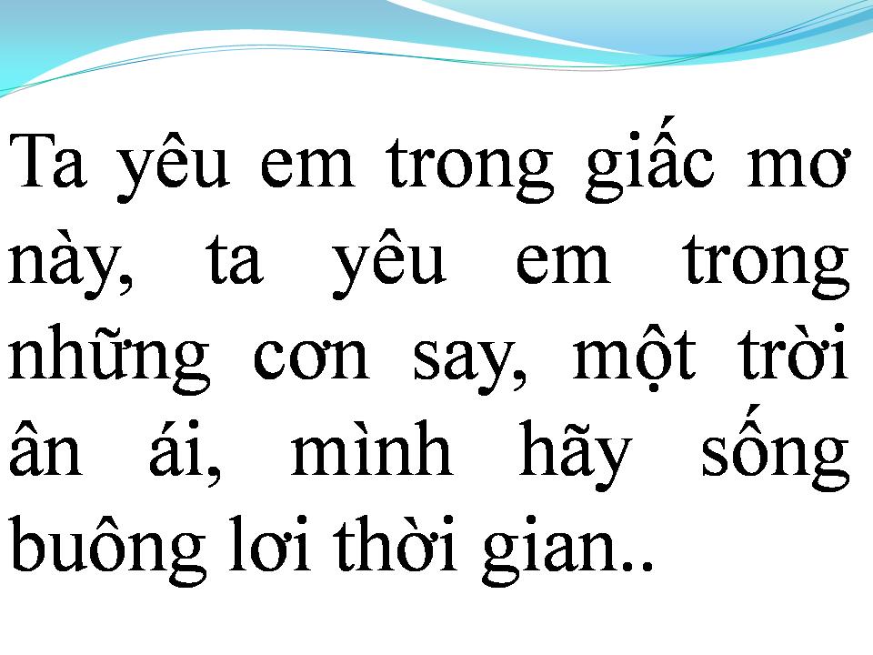 Lời bài hát VỀ ĐÂY EM