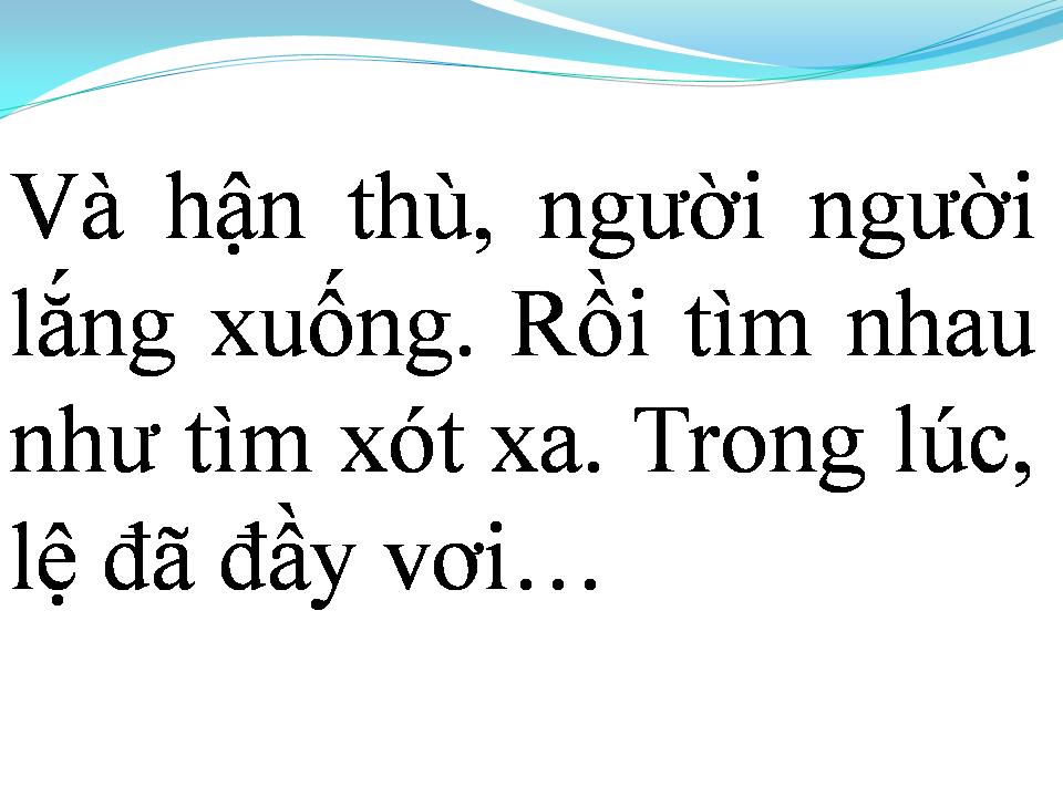 Lời bài hát VỀ ĐÂY NGHE EM