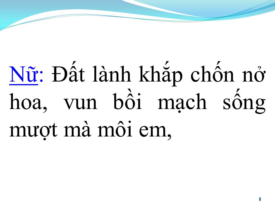 Lời bài hát VỀ MIỀN TÂY (SONG CA)