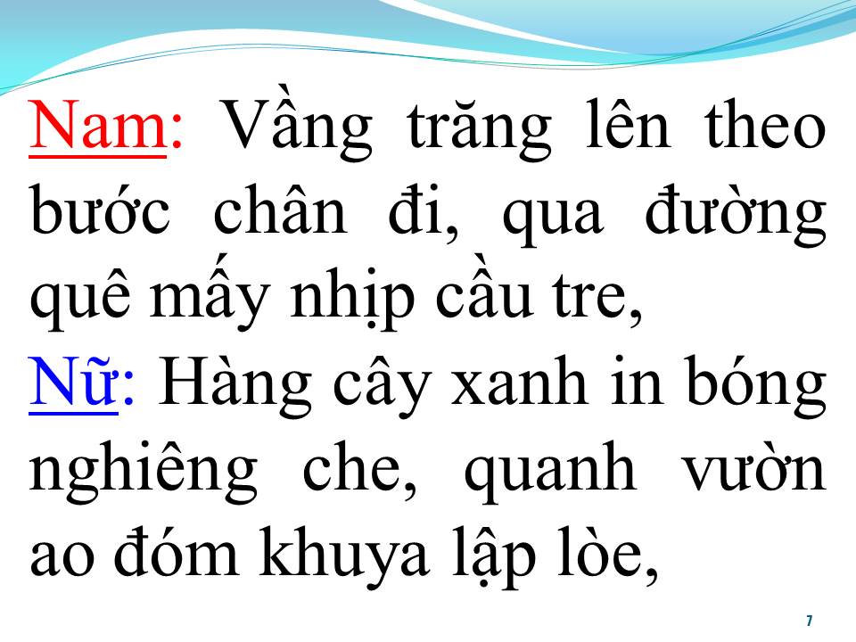 Lời bài hát VỀ MIỀN TÂY (SONG CA)