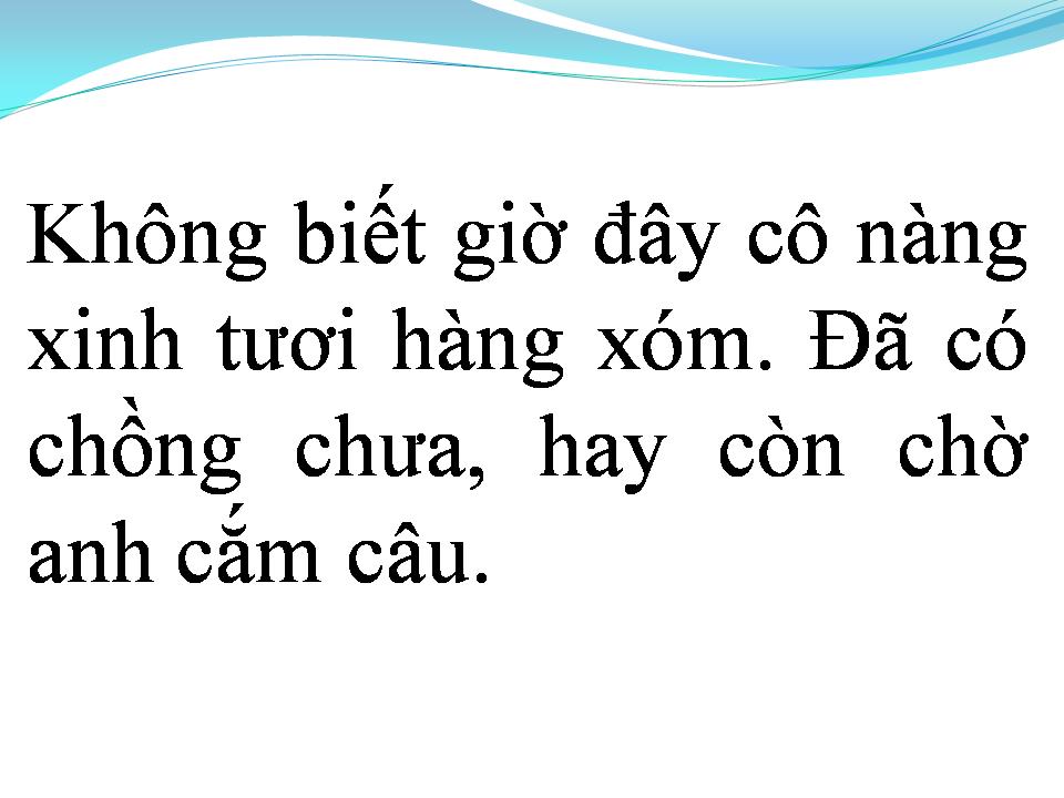 Lời bài hát VỀ QUÊ CẮM CÂU