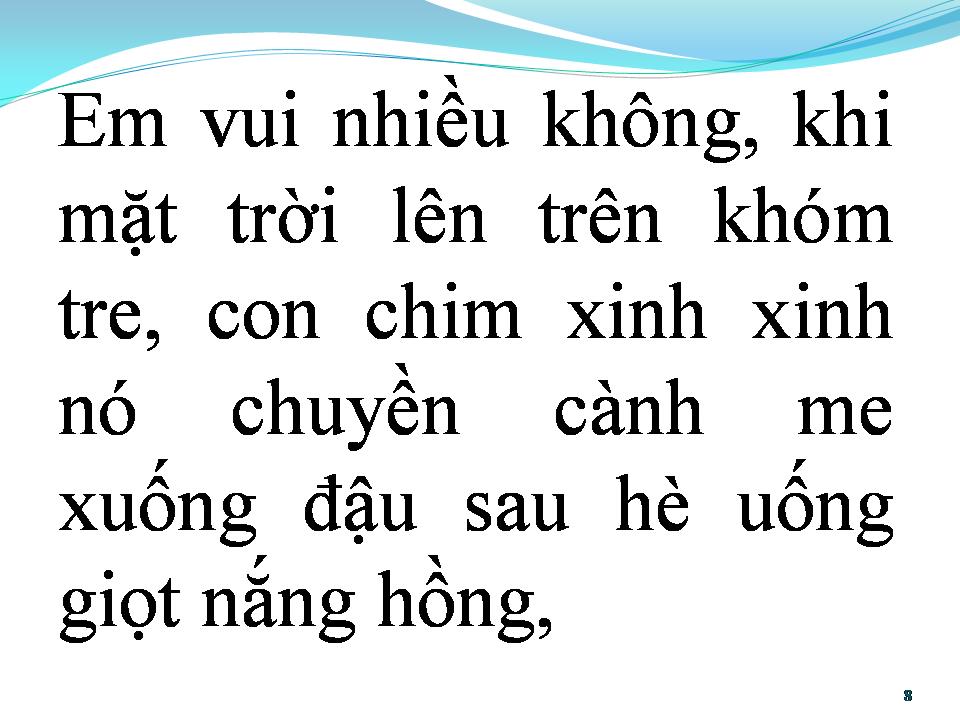 Lời bài hát VỀ QUÊ NGOẠI