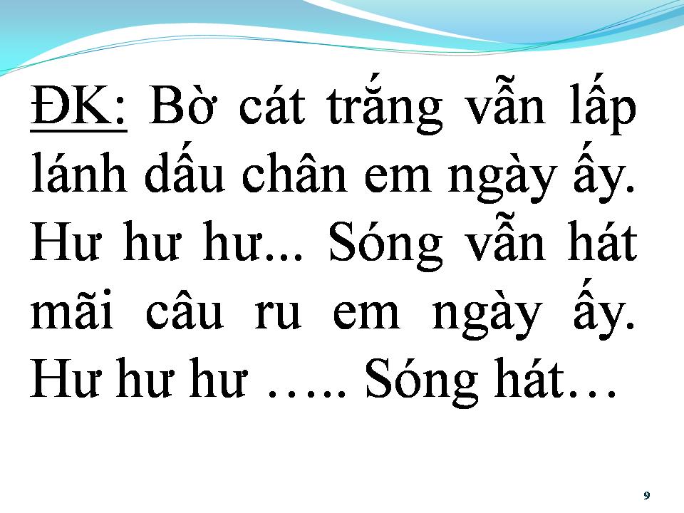 Lời bài hát VỀ VỚI ANH