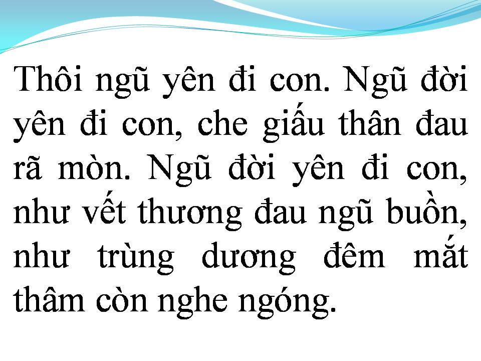 Lời bài hát VẾT LĂN TRẦM