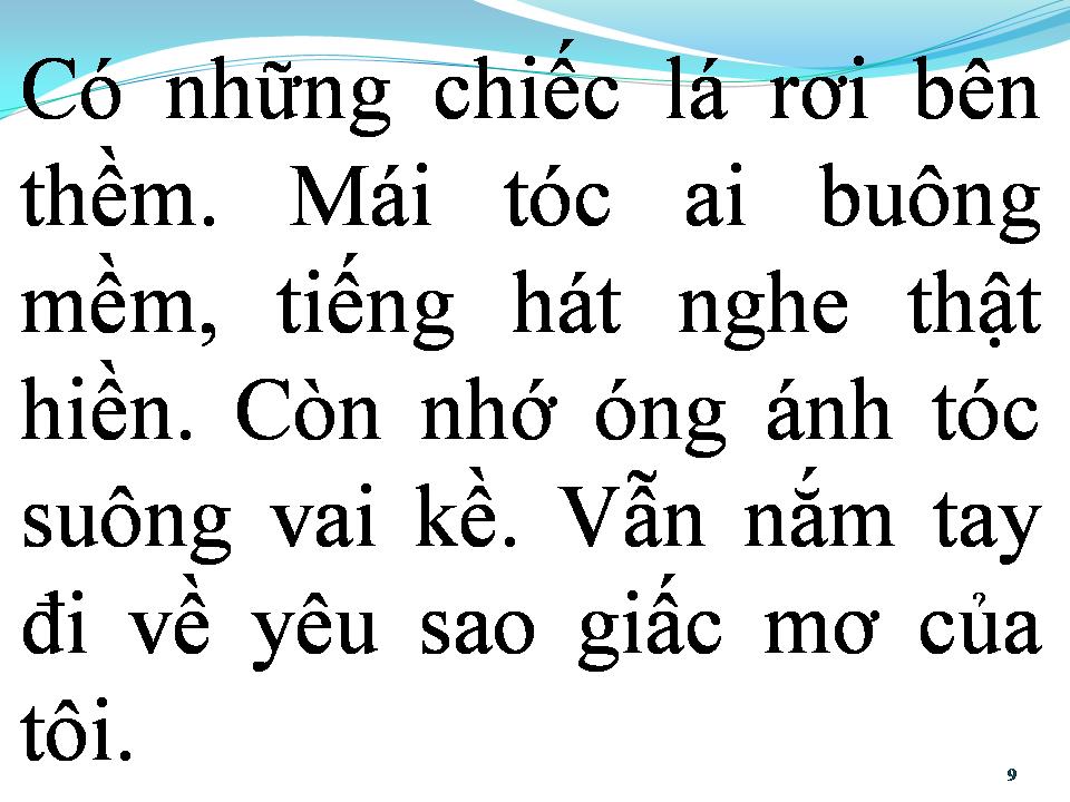 Lời bài hát VÌ EM CHÍNH LÀ EM