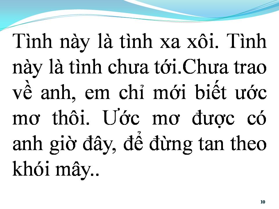 Lời bài hát VÌ EM LÀ CON GÁI