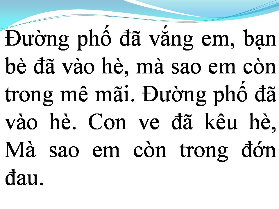 Lời bài hát VÌ SAO EM CHẾT
