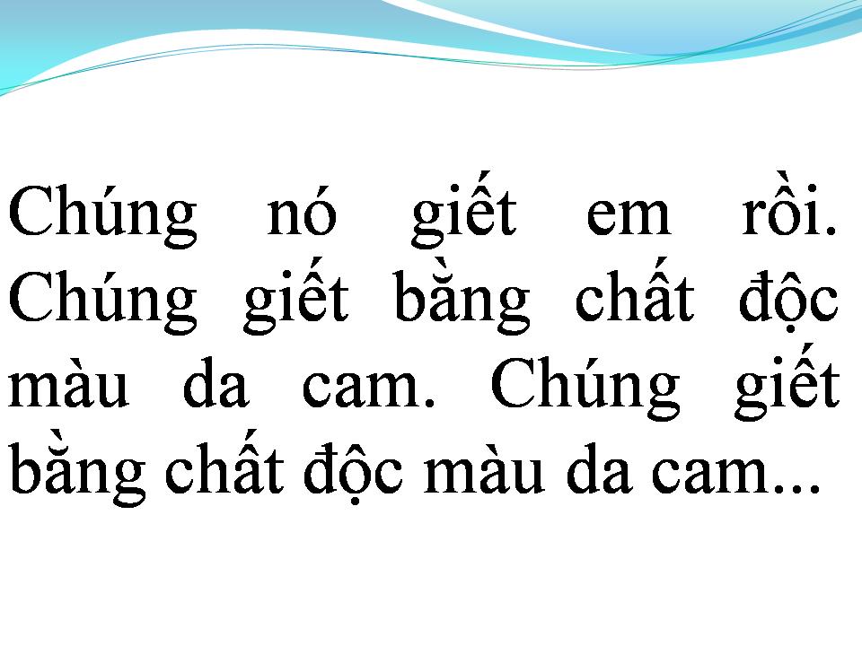 Lời bài hát VÌ SAO EM CHẾT