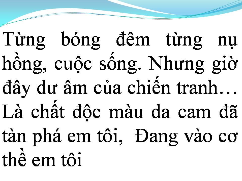 Lời bài hát VÌ SAO EM CHẾT