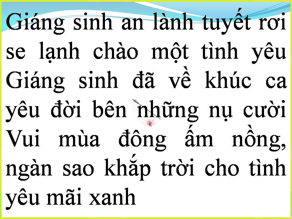 Lời bài hát VÌ SAO TRÊN TRỜI