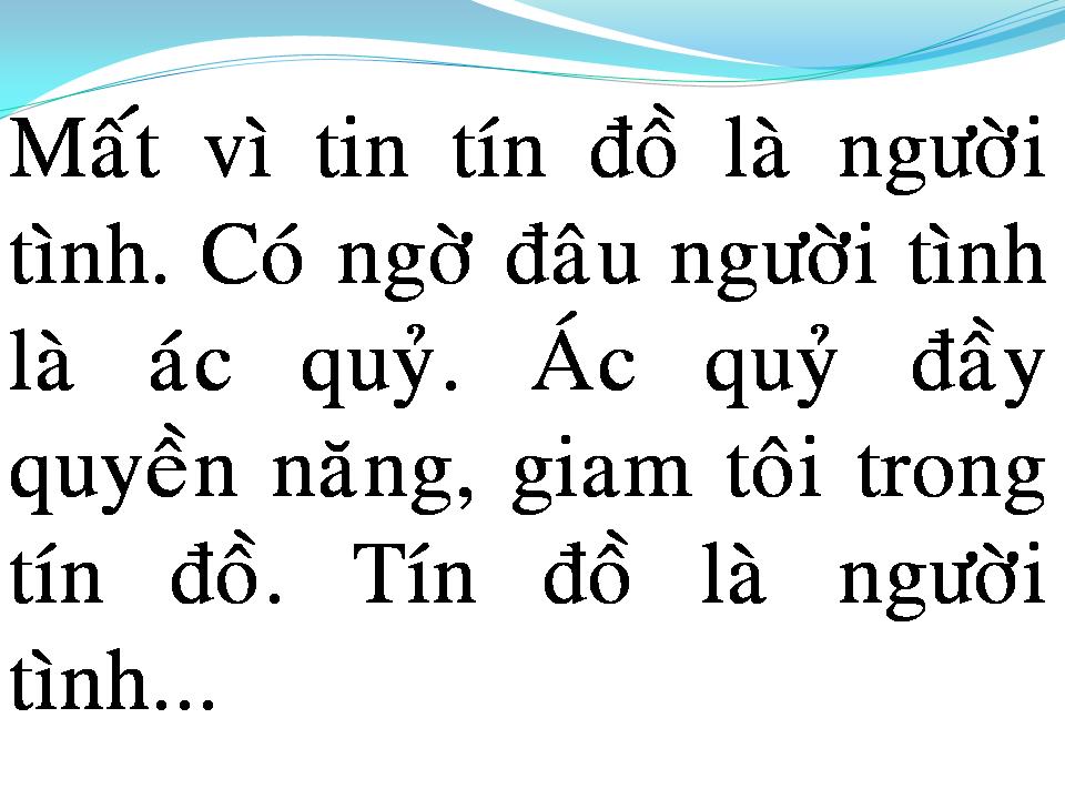 Lời bài hát VÌ TÔI LÀ LINH MỤC