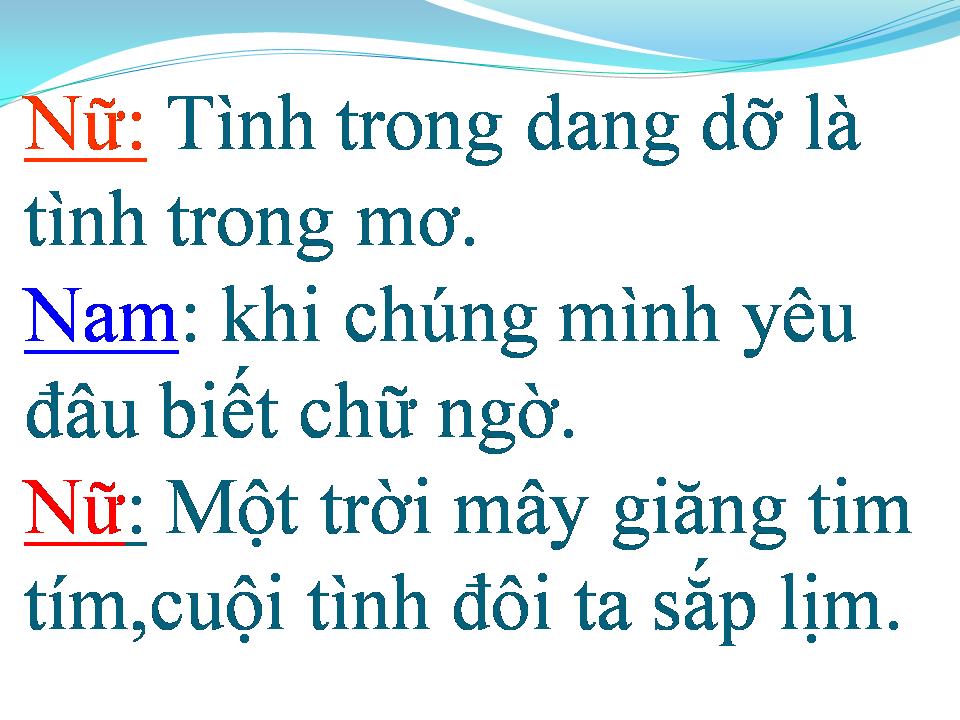 Lời bài hát VÌ TRONG NGHỊCH CẢNH