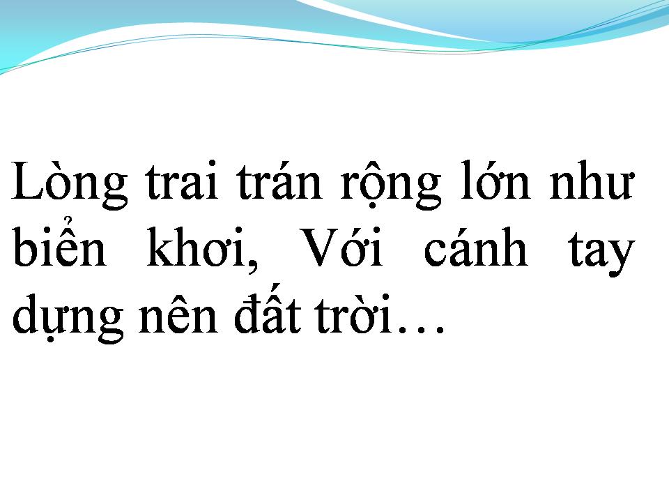 Lời bài hát VIỆT NAM QUÊ HƯƠNG TÔI