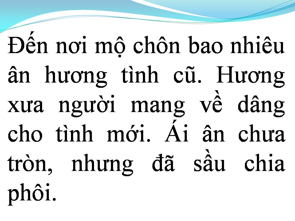 Lời bài hát VĨNH BIỆT