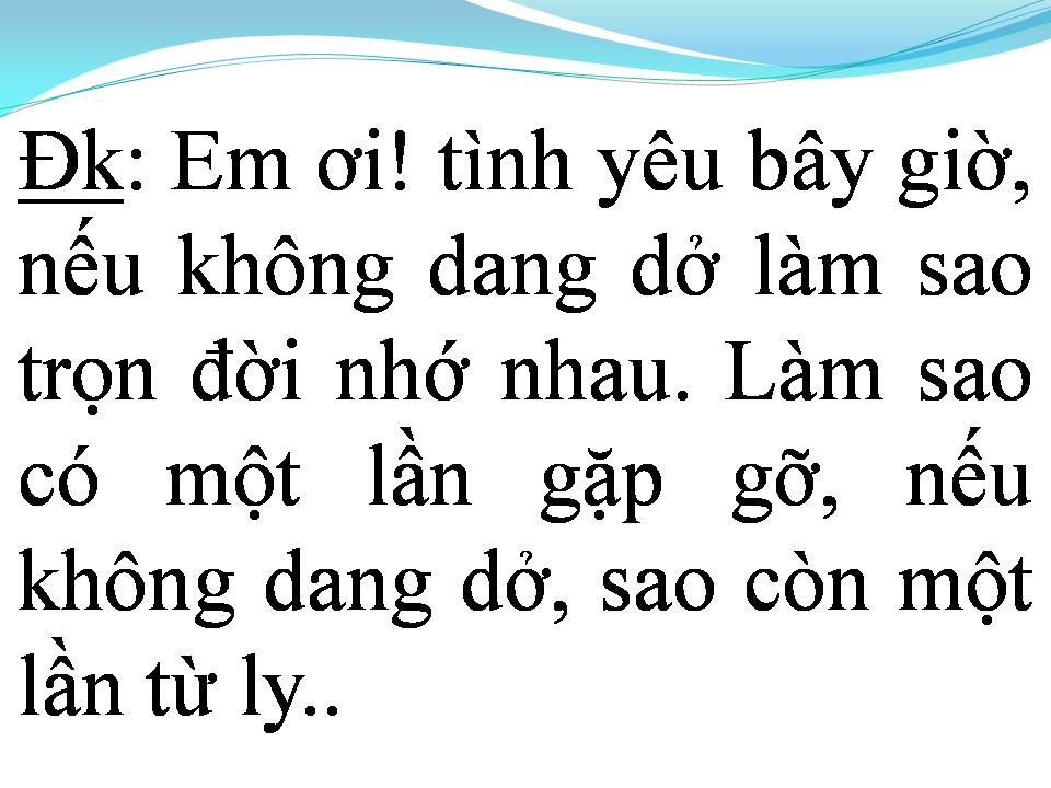 Lời bài hát VÒNG NHẪN CƯỚI