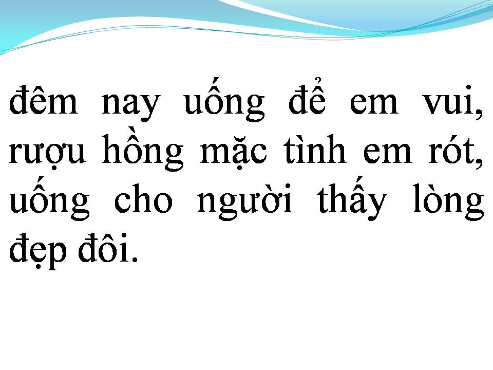 Lời bài hát VÒNG NHẪN CƯỚI