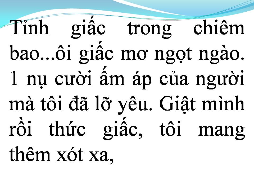 Lời bài hát VÔ TÂM      