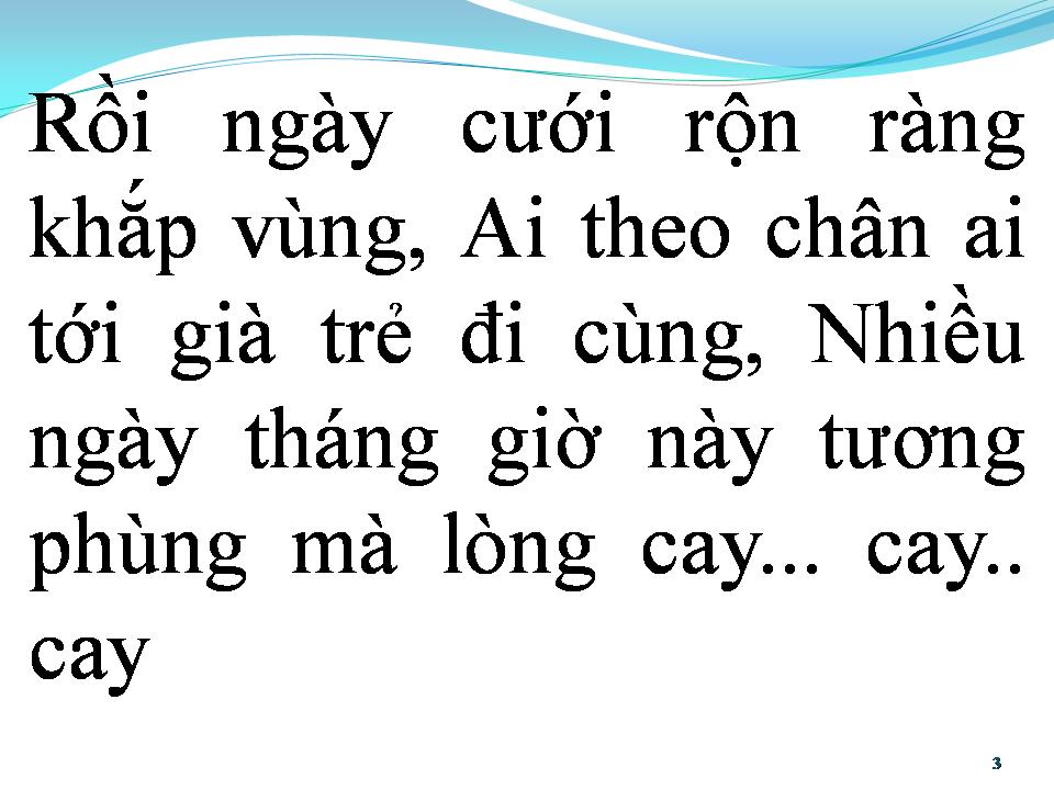 Lời bài hát VỢ NGƯỜI TA