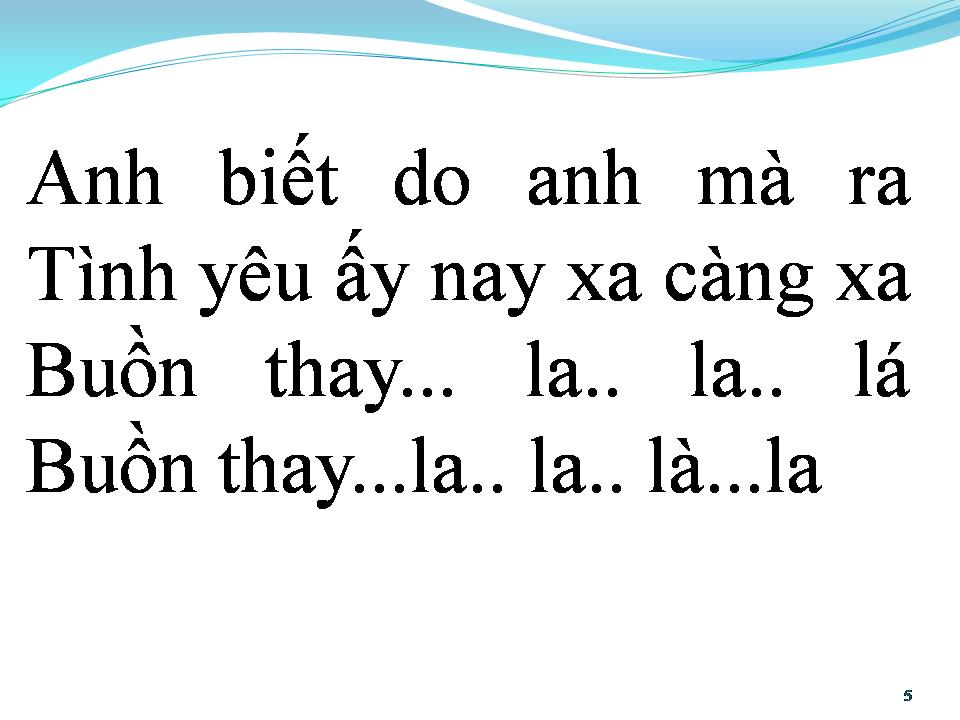 Lời bài hát VỢ NGƯỜI TA