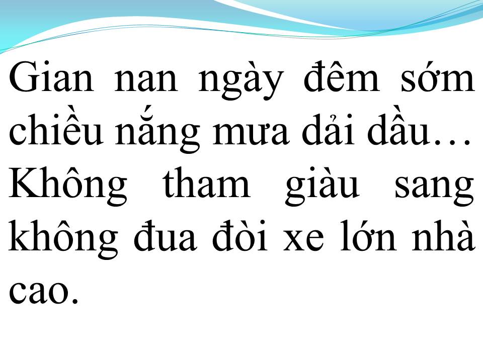 Lời bài hát VỢ TÔI