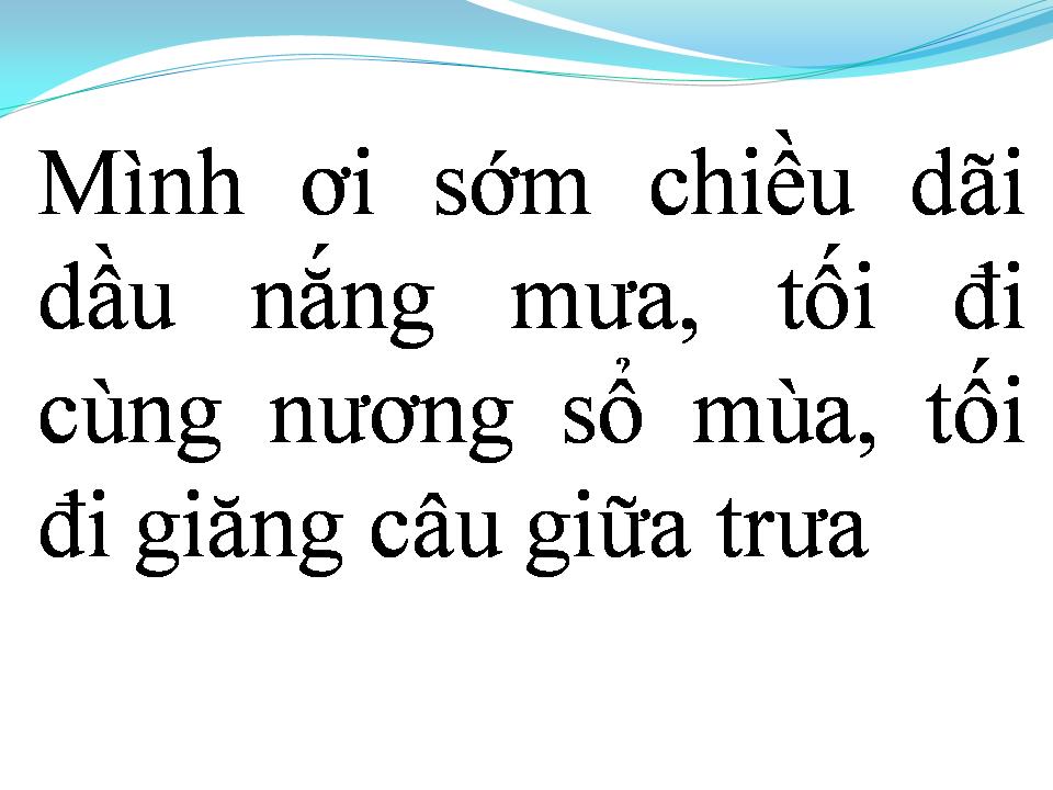 Lời bài hát VỢ THẰNG ĐẬU