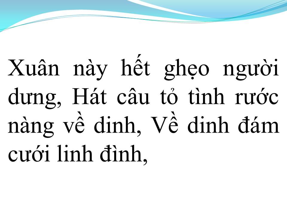 Lời bài hát VUI TẾT MIỆT VƯỜN