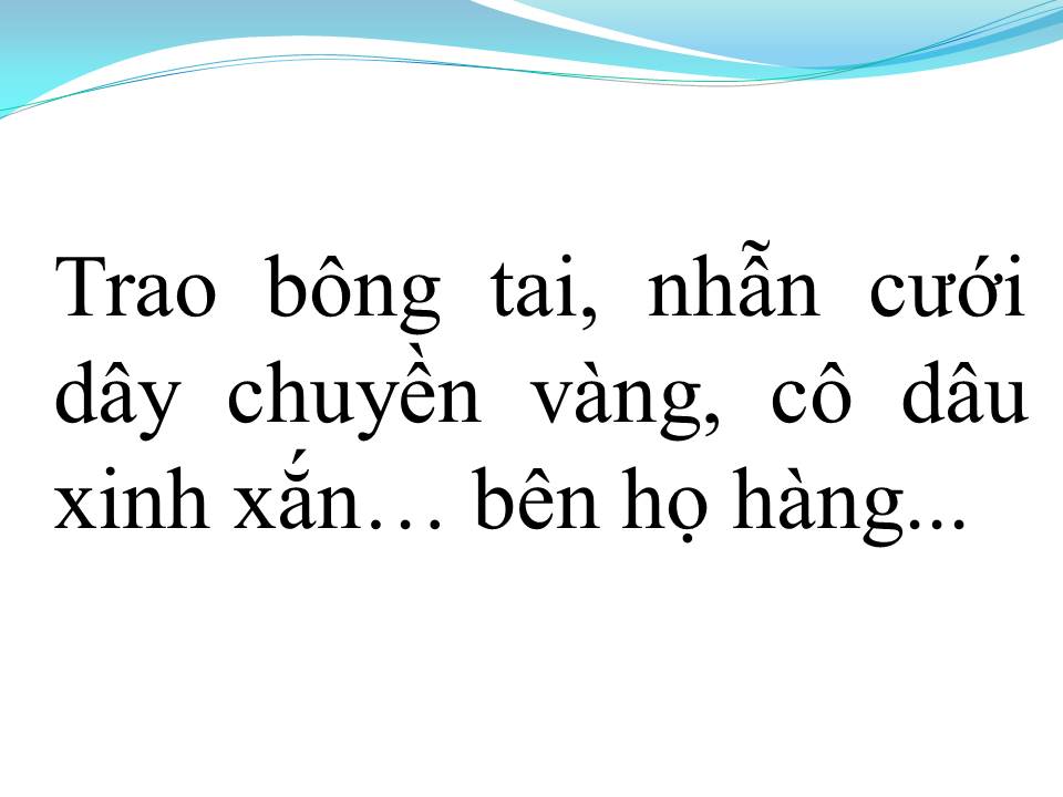 Lời bài hát VUI TRONG NGÀY CƯỚI