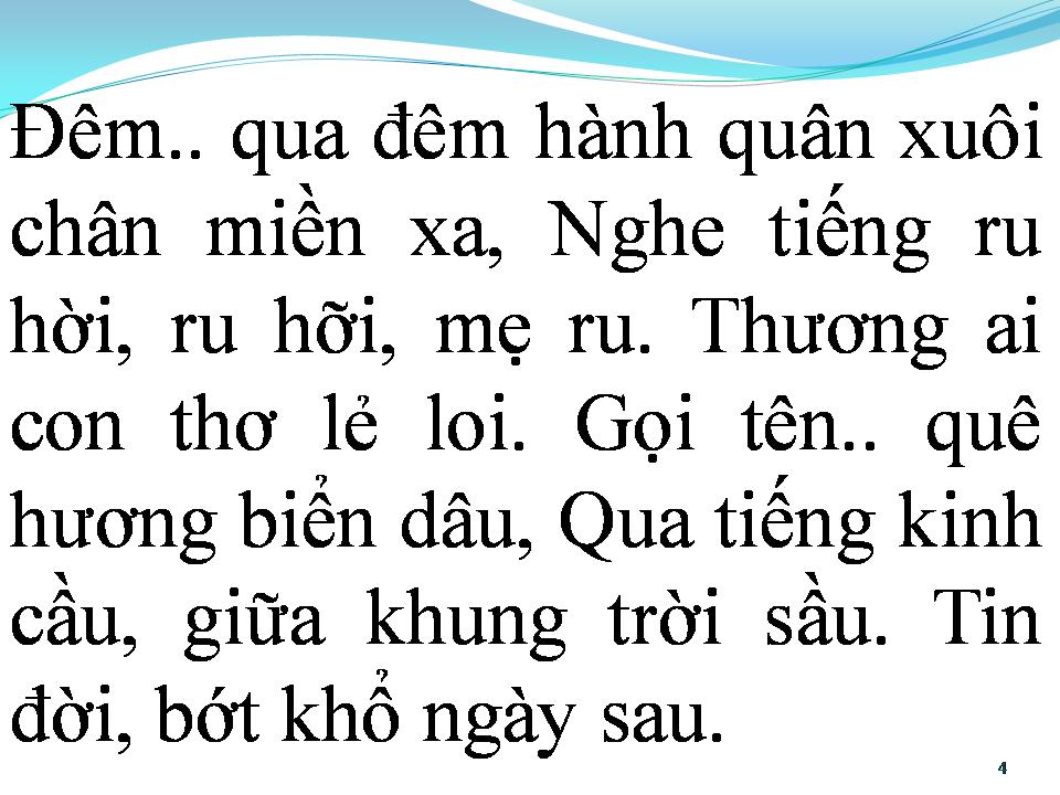 Lời bài hát VÙNG QUÊ TƯƠNG LAI