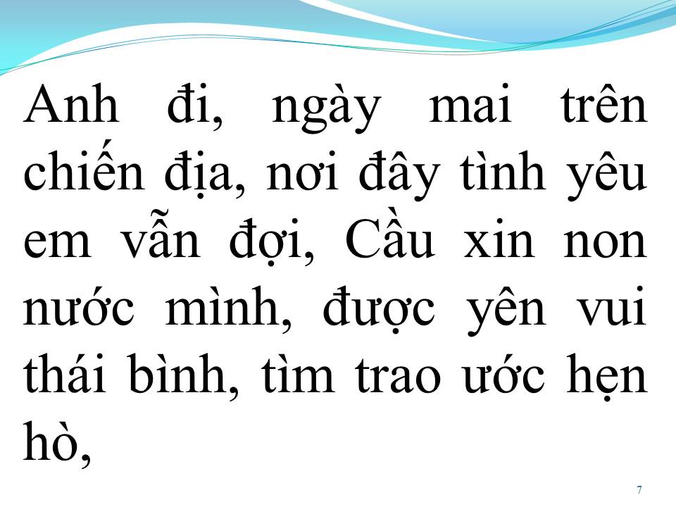 Lời bài hát VƯỜN TAO NGỘ