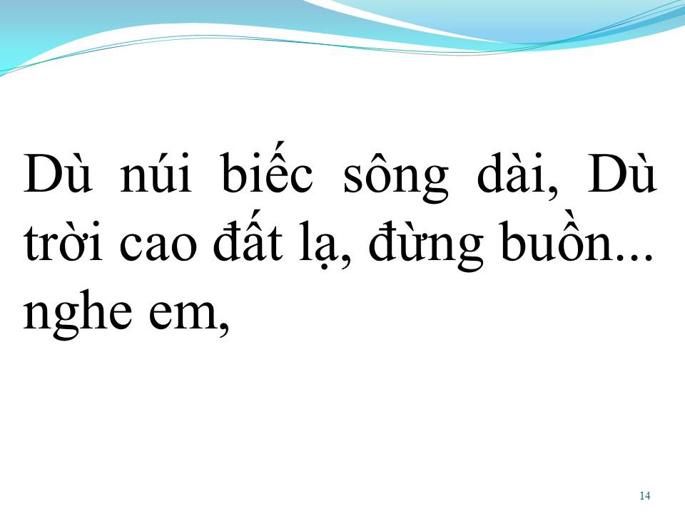 Lời bài hát VƯỜN TAO NGỘ