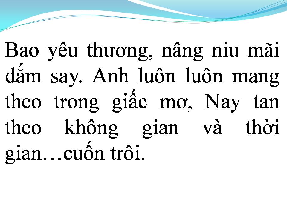 Lời bài hát VƯỜN YÊU