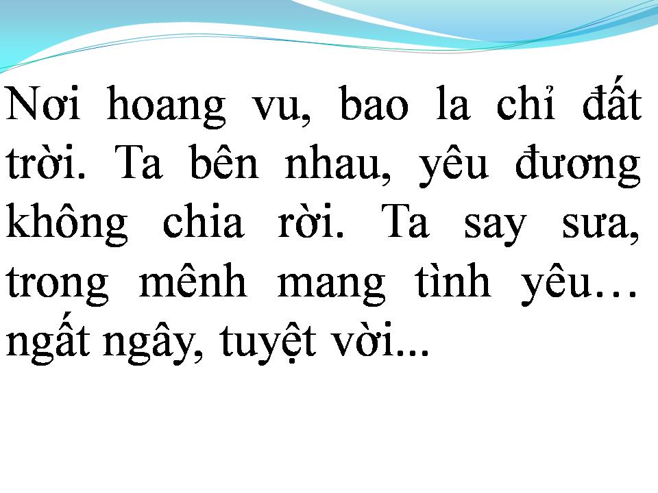 Lời bài hát VƯỜN YÊU