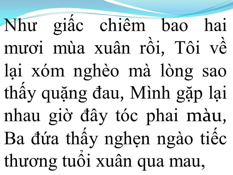 Lời bài hát NHẬT KÝ BA THẰNG BẠN