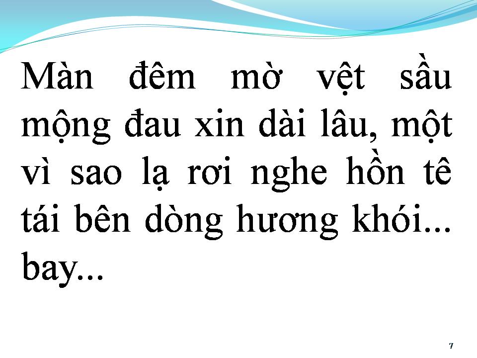 Lời bài hát DẠ KHÚC CHO TÌNH NHÂN