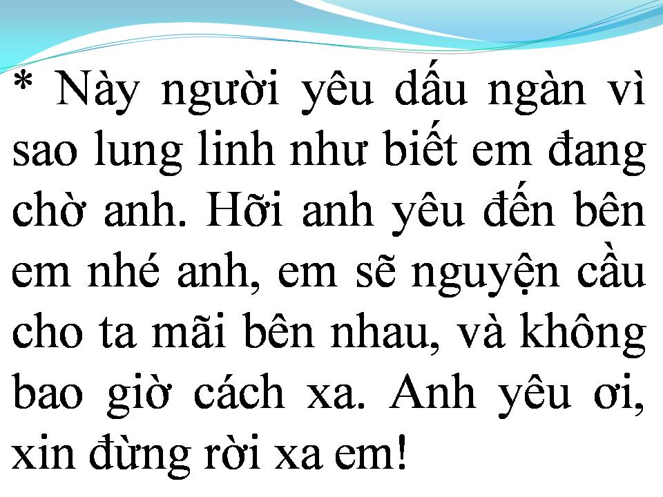 Lời bài hát DẠ KHÚC MÙA ĐÔNG