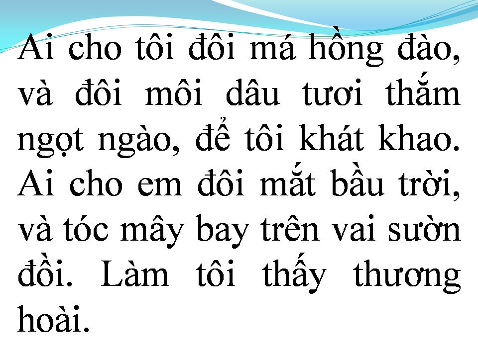 Lời bài hát ĐÀ LẠT MỘNG MƠ
