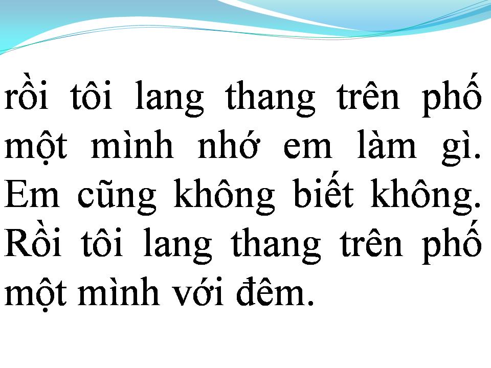 Lời bài hát ĐÃ QUÁ NHIỀU NỖI ĐAU