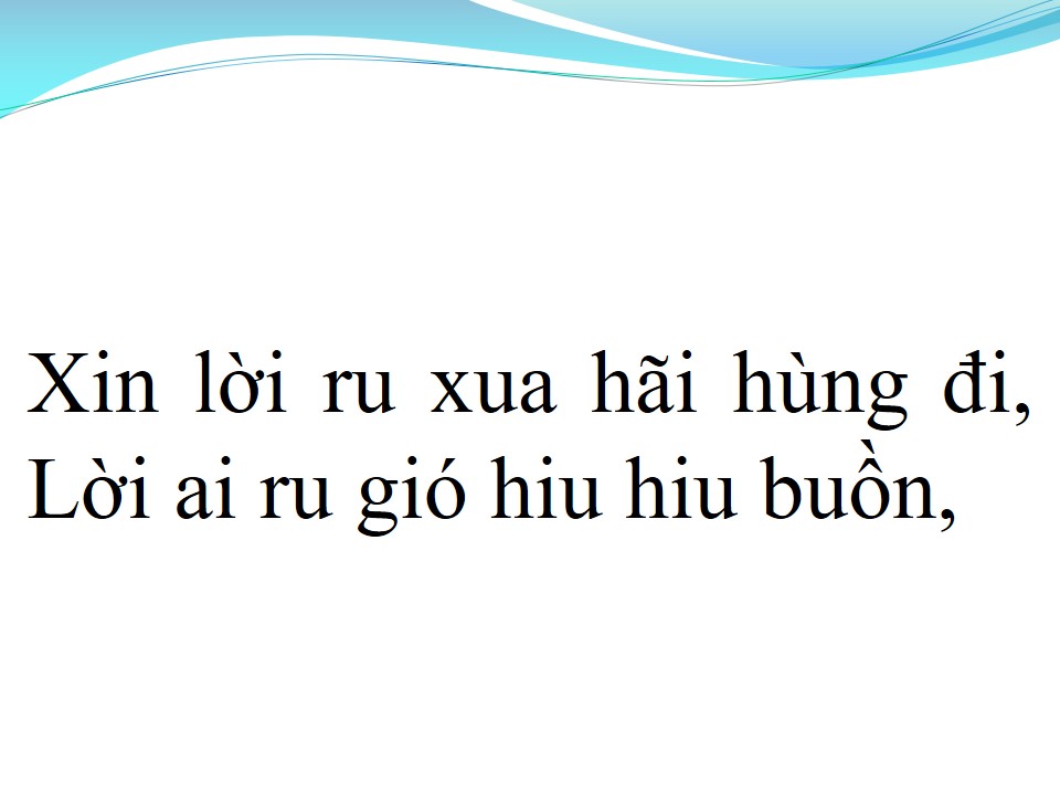 Lời bài hát ĐA TẠ