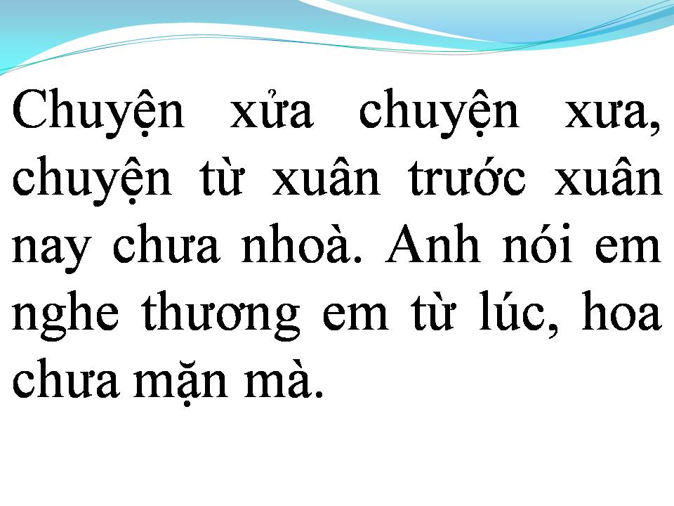 Lời bài hát ĐÁM CƯỚI ĐẦU XUÂN