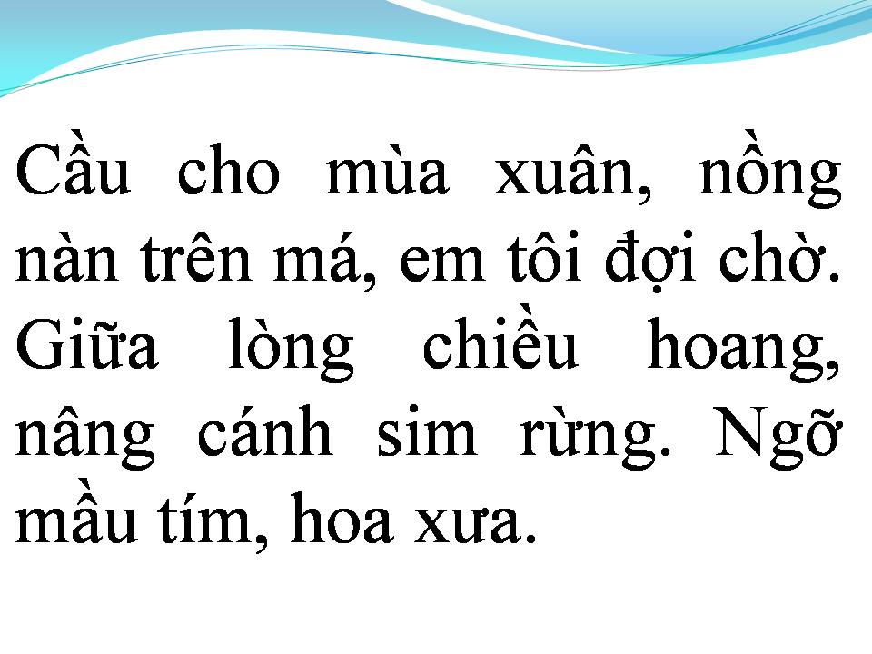 Lời bài hát ĐÁM CƯỚI ĐẦU XUÂN