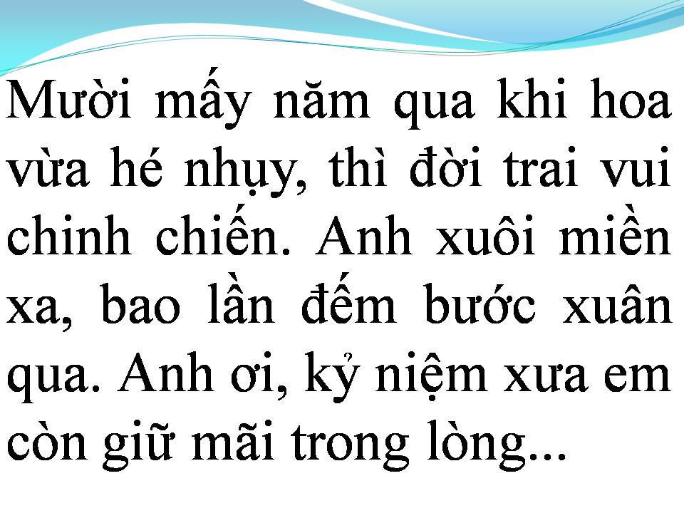 Lời bài hát ĐÁM CƯỚI ĐẦU XUÂN