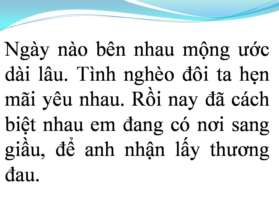 Lời bài hát ĐÁM CƯỚI NGƯỜI TA