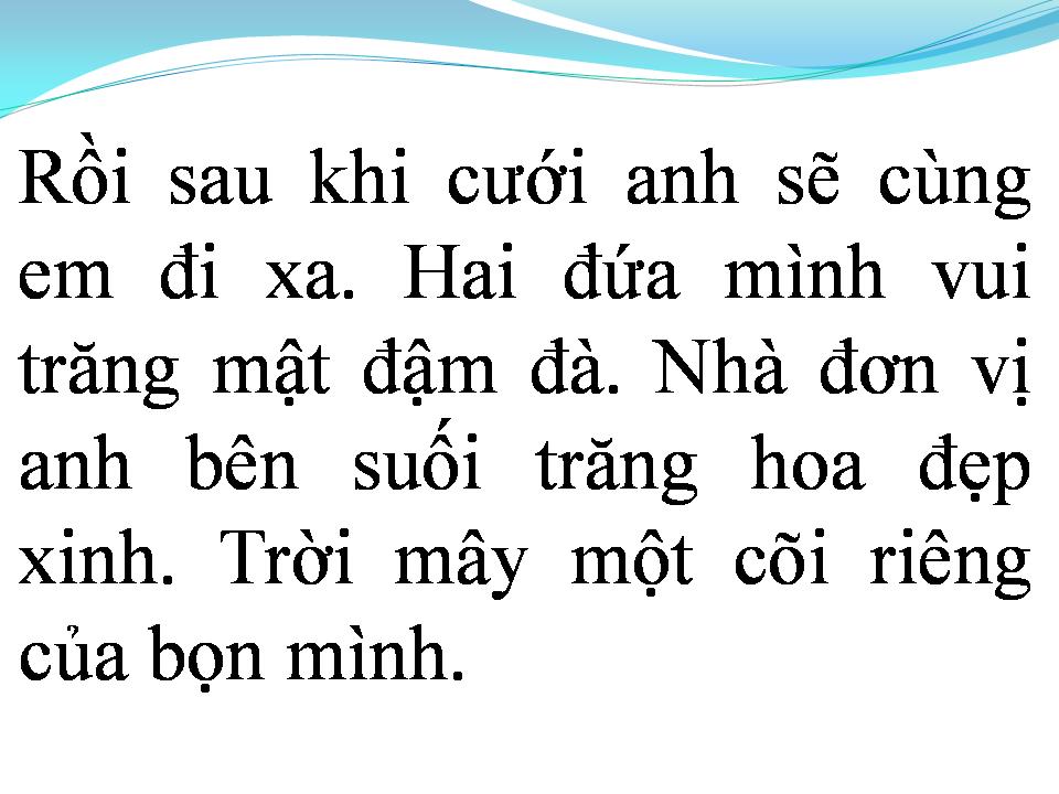 Lời bài hát ĐÁM CƯỚI NHÀ BINH