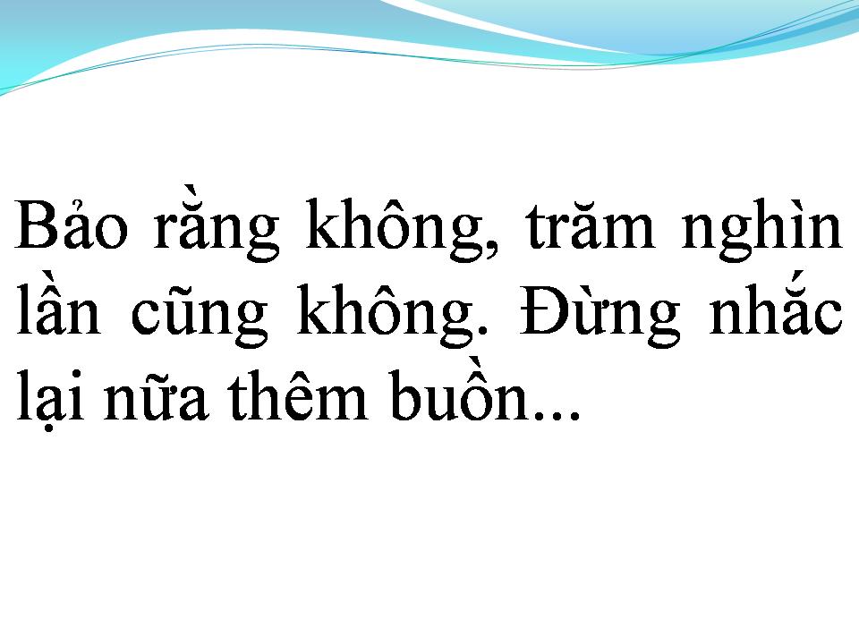 Lời bài hát ĐAM MÊ