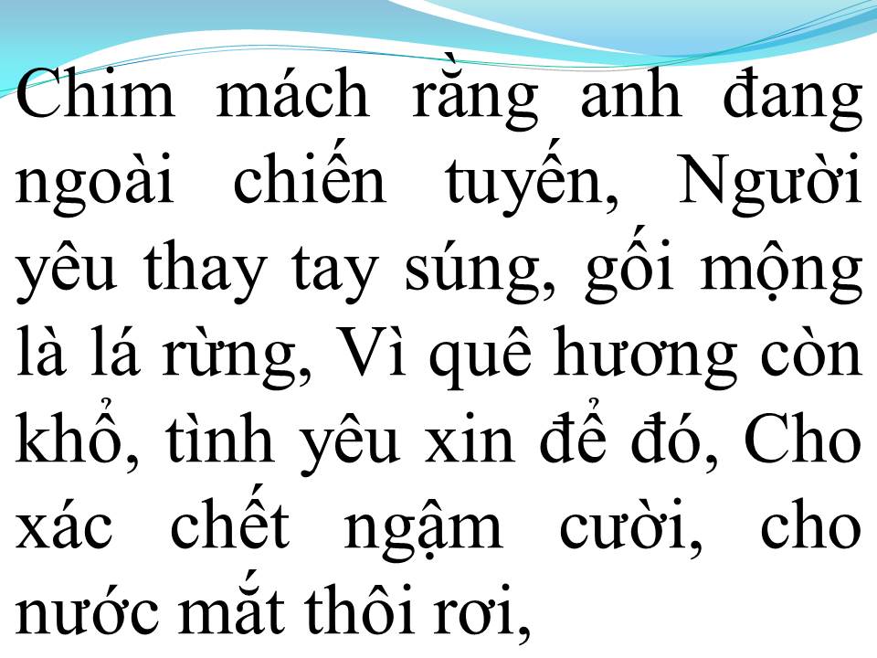 Lời bài hát ĐAN ÁO MÙA XUÂN
