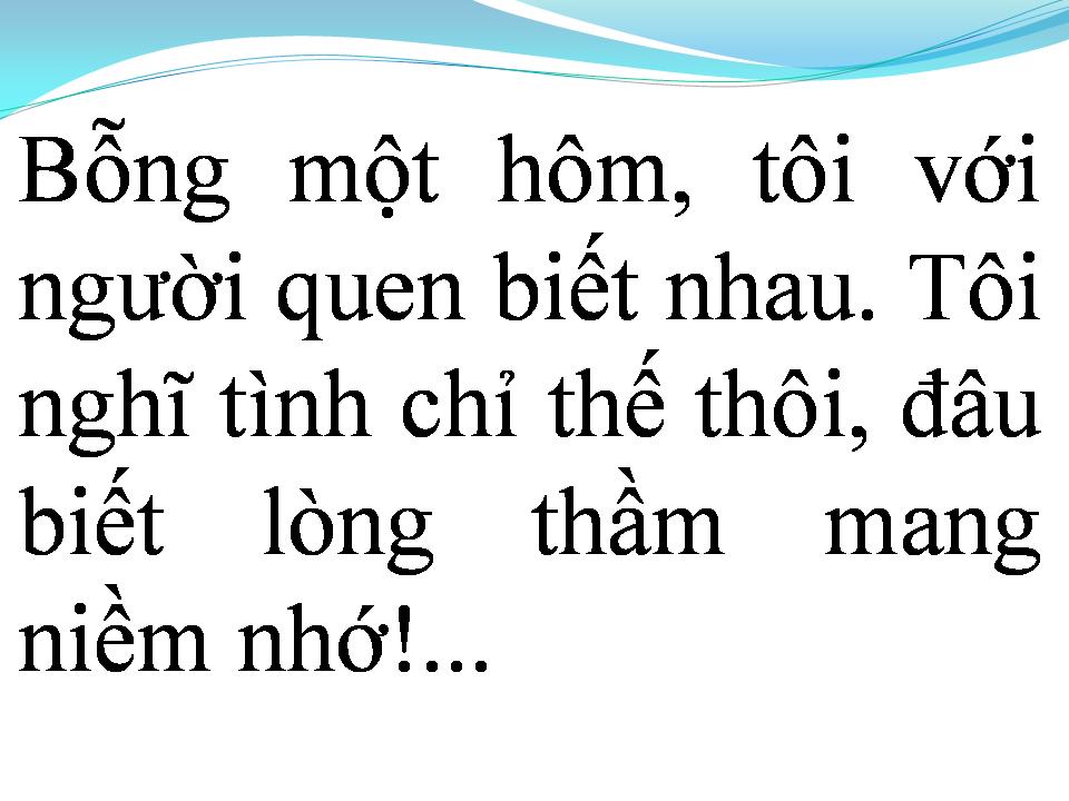 Lời bài hát ĐÀN BÀ