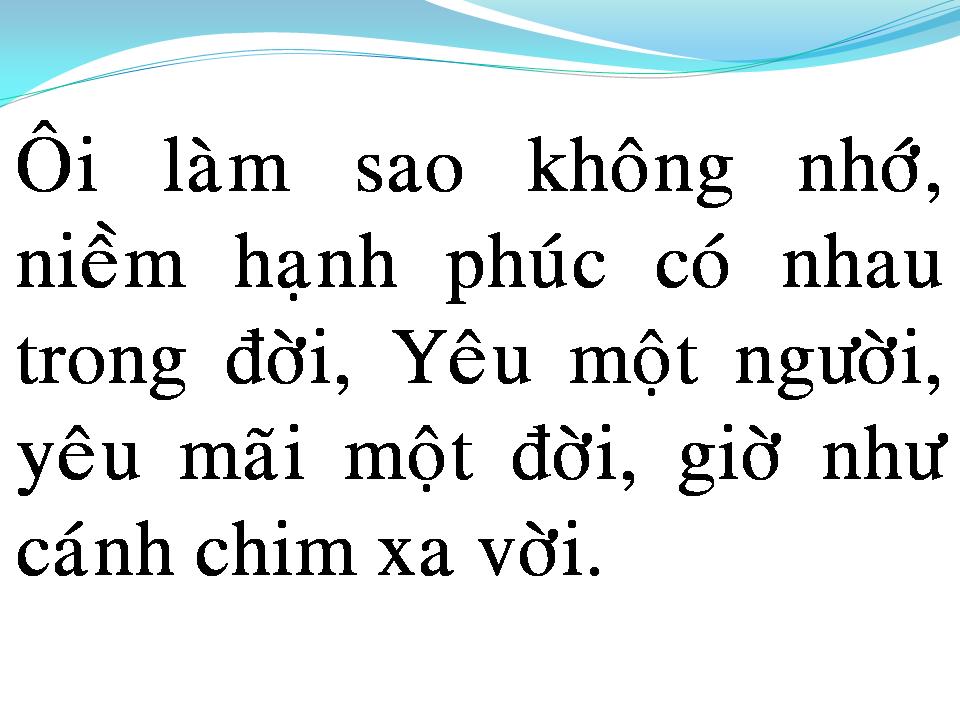 Lời bài hát DÁNG XƯA