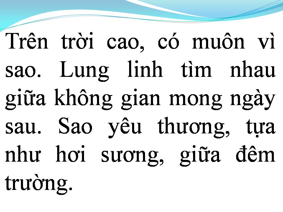 Lời bài hát ĐÀNH THÔI QUÊN LÃNG