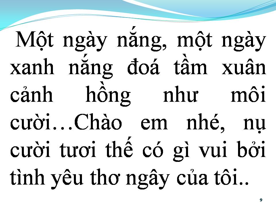 Lời bài hát ĐÁNH THỨC TẦM XUÂN